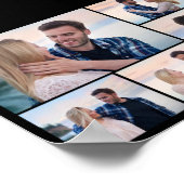 Poster Créez votre propre collection photo 5 (Coin)