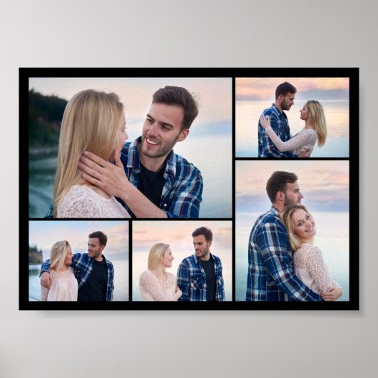 Poster Créez votre propre collection photo 5 (Devant)