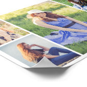 Poster Créez votre propre collection photo 5 (Coin)