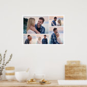 Poster Créez votre propre collection photo 5 (Cuisine)