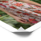 Poster Créez votre propre collection photo 5 lustré (Coin)