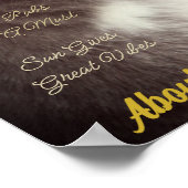 Poster Créez votre propre couverture de style pour animau (Coin)