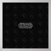 Poster Créez votre propre Customisé (Devant)