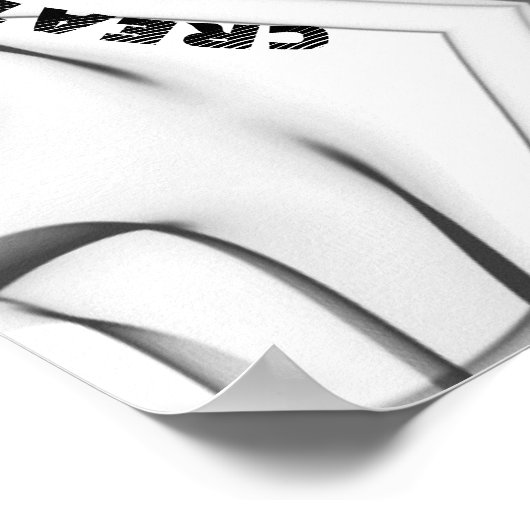 Poster Créez votre propre Customisé (Coin)