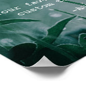 Poster Créez votre propre devis (Coin)