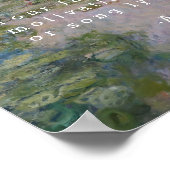 Poster Créez votre propre devis (Coin)