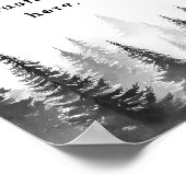 Poster Créez votre propre devis (Coin)