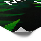 Poster Créez votre propre devis (Coin)