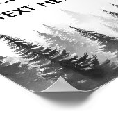 Poster Créez votre propre devis (Coin)