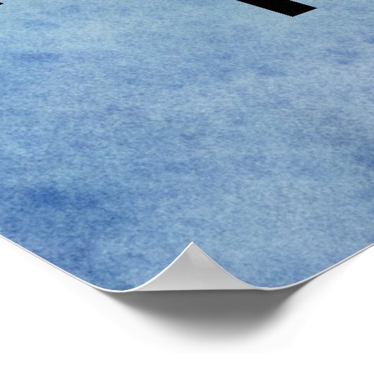 Poster Créez votre propre devis de motivation (Coin)