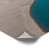 Poster Créez votre propre devis Inspirationnel personnali (Coin)