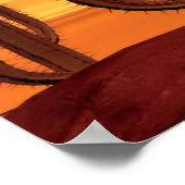 Poster Créez votre propre devis personnalisé - Cactus du  (Coin)