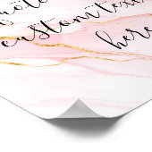 Poster Créez votre propre devis personnalisé de script él (Coin)