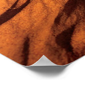 Poster Créez votre propre devis personnalisé - Désert (Coin)