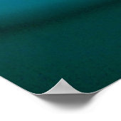 Poster Créez votre propre devis personnalisé - Sunset Sea (Coin)