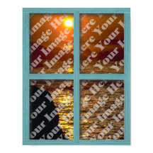 Créez Votre Propre Fenêtre Avec Un Cadre En Bois V