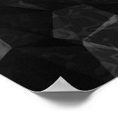 Poster Créez votre propre logo/conception personnalisé (Coin)