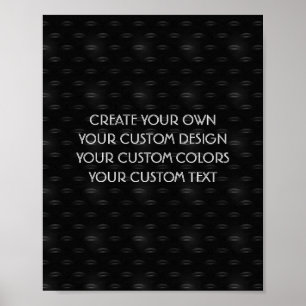 Poster Créez votre propre personnalisation