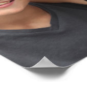 Poster Créez votre propre photo (Coin)