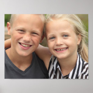 Poster Créez votre propre photo