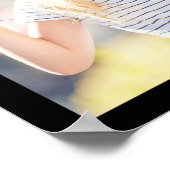 Poster Créez votre propre photo 8 (Coin)