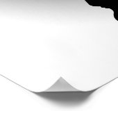 Poster Créez votre propre photo personnalisée (Coin)