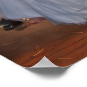 Poster Créez votre propre photo personnalisée (Coin)