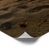 Poster Créez votre propre photo Simple moderne riz solair (Coin)