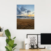 Poster Créez votre propre photo Simple moderne riz solair (Bureau à domicile)