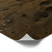 Poster Créez votre propre photo Simple moderne riz solair (Coin)