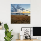 Poster Créez votre propre photo Simple moderne riz solair (Bureau à domicile)