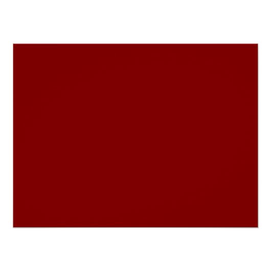 Poster Créez votre propre - Redessinez à partir de Scratc (Devant)