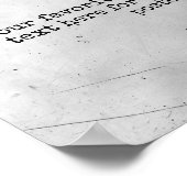 Poster Créez votre propre soumission (Coin)