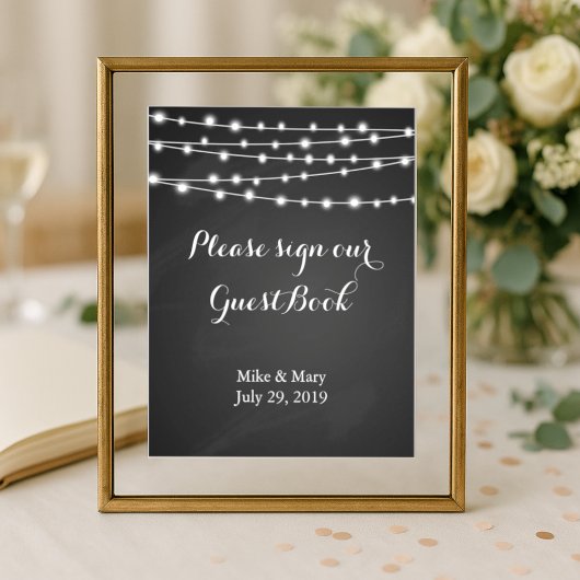 Poster Créez votre propre tableau de bord