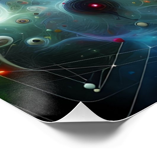 Poster Crema Aden Claredon (Coin)