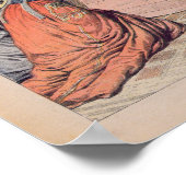 Poster Crémation solennelle du roi Norodom I (Coin)