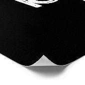 Poster Crème de glace Coon drôle animal Racoon jeu de cou (Coin)