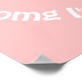 Poster Crème de glace Kitty (Coin)