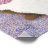 Poster Creme de la creme (Coin)