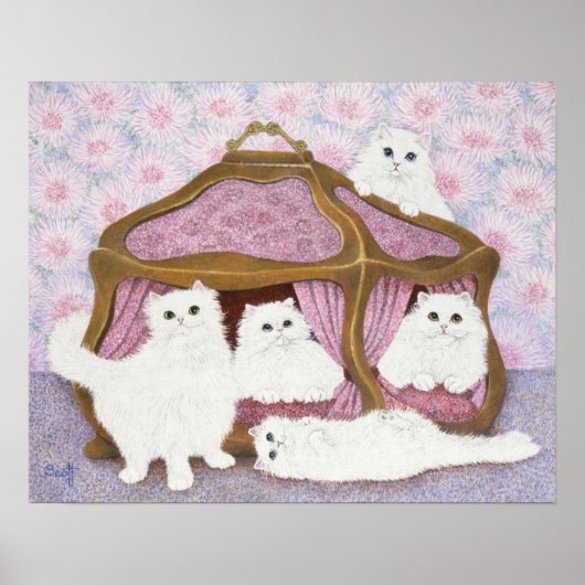 Poster Creme de la creme (Devant)