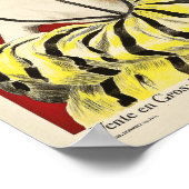 Poster Crème De Luzy | Leonetto Cappiello (Coin)