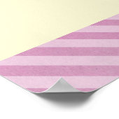 Poster Crème glacée Traite Cuisine personnalisée (Coin)