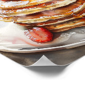 Poster Crêpes (Coin)