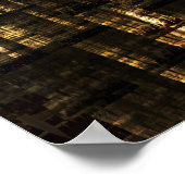 Poster Crépuscule (Coin)