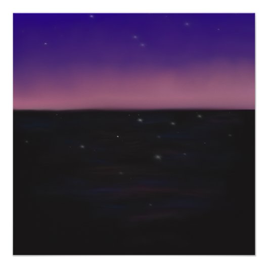 Poster Crépuscule (Devant)