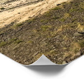 Poster Crescent Lake at Simax (Coin)