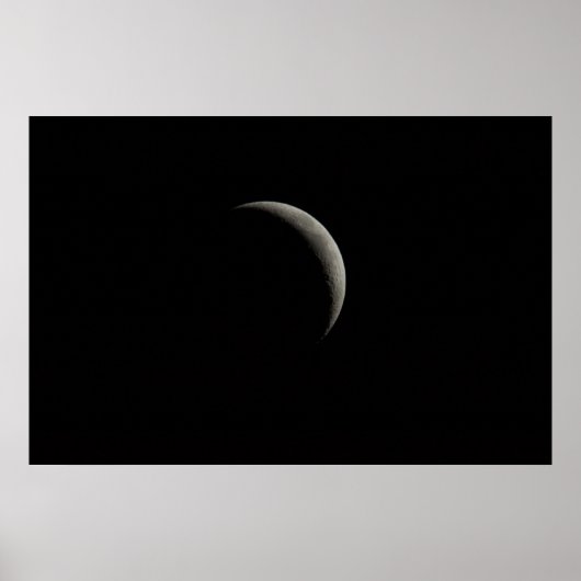 Poster Crescent Moon (Devant)