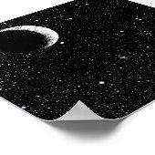 Poster Crescent Moon (Coin)