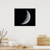 Poster Crescent Moon (Cuisine)