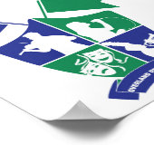 Poster Crest 2 (Coin)